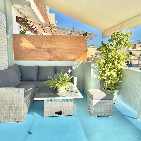 Luxury Apt 115M2 Афіни Екстер'єр фото