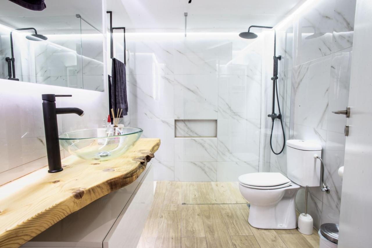 Luxury Apt 115M2 Афіни Екстер'єр фото