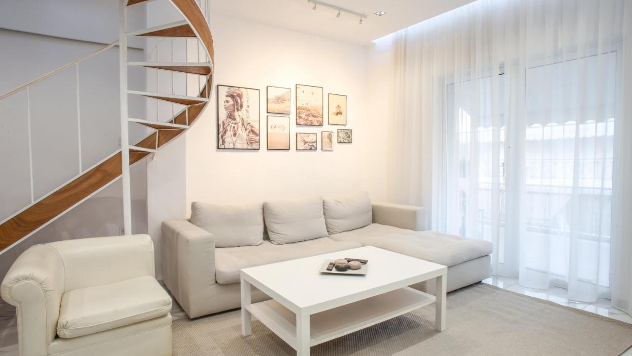 Luxury Apt 115M2 Афіни Екстер'єр фото