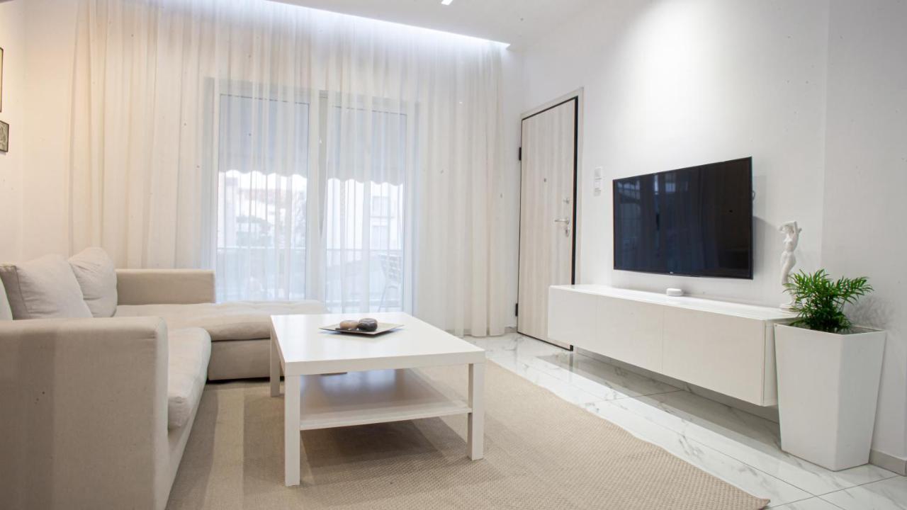 Luxury Apt 115M2 Афіни Екстер'єр фото