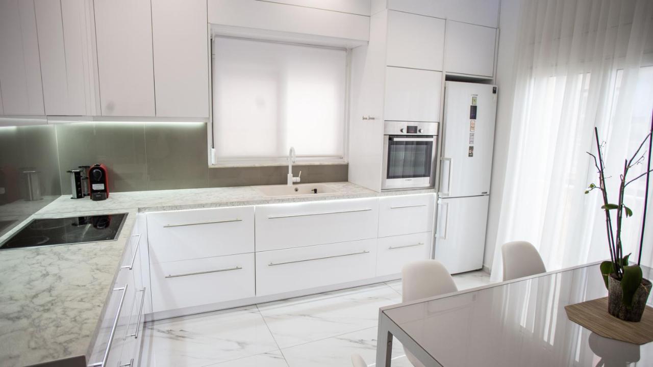 Luxury Apt 115M2 Афіни Екстер'єр фото