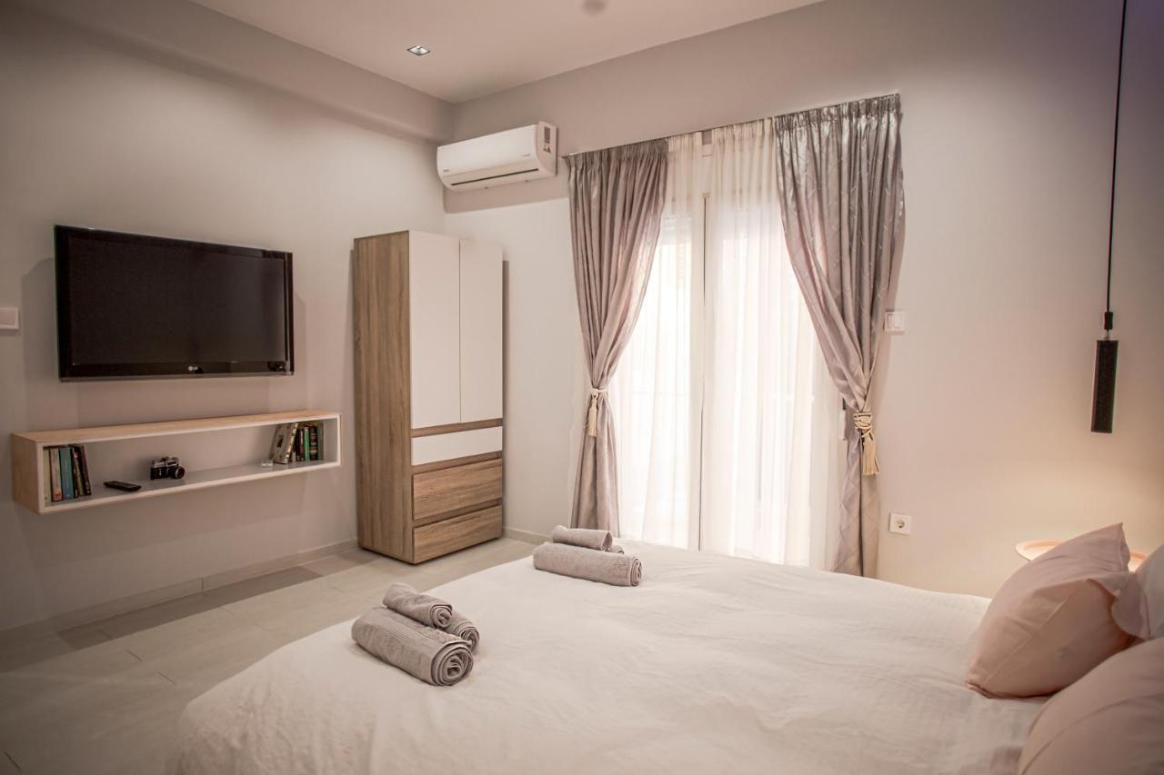 Luxury Apt 115M2 Афіни Екстер'єр фото